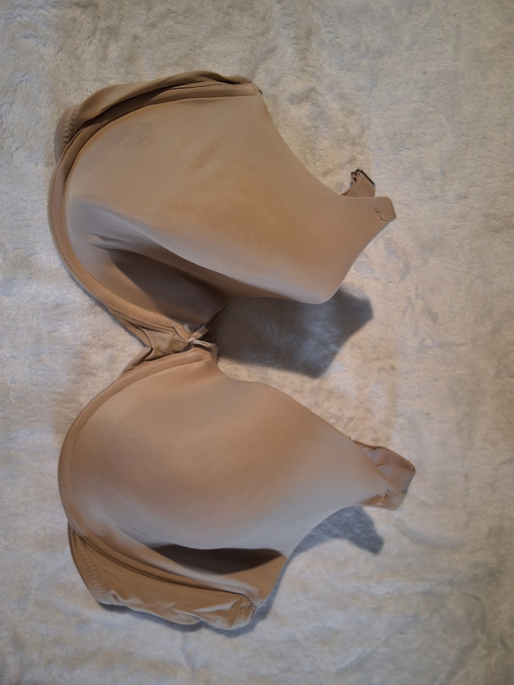 Maidenform Beige Support Bra - Picture 1 of 3